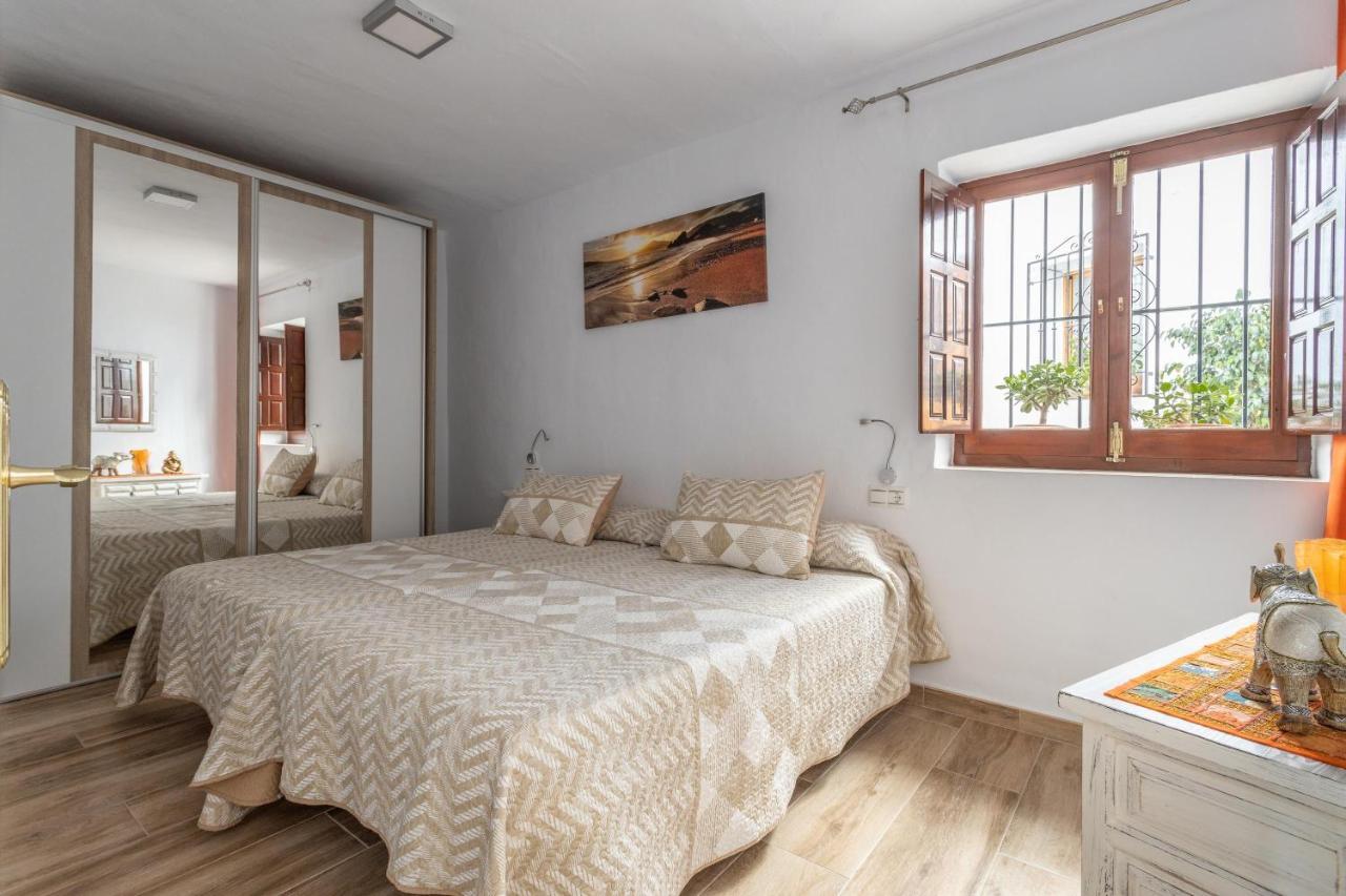 Апартаменты Casa Loli Фрихилиана Экстерьер фото