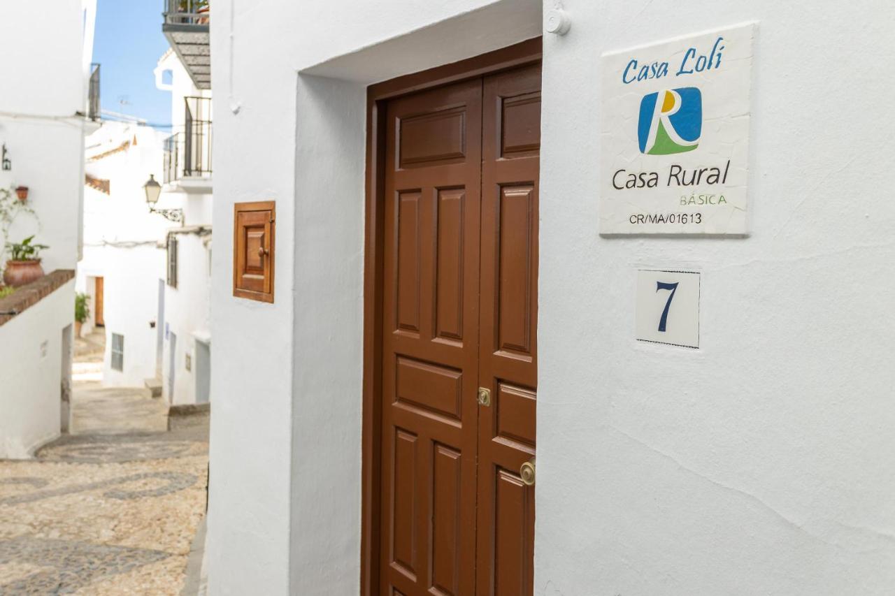 Апартаменты Casa Loli Фрихилиана Экстерьер фото