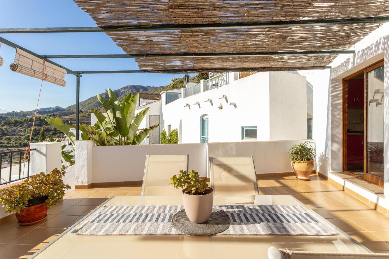 Апартаменты Casa Loli Фрихилиана Экстерьер фото