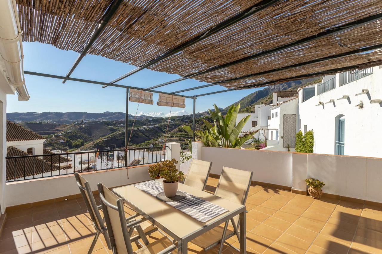 Апартаменты Casa Loli Фрихилиана Экстерьер фото
