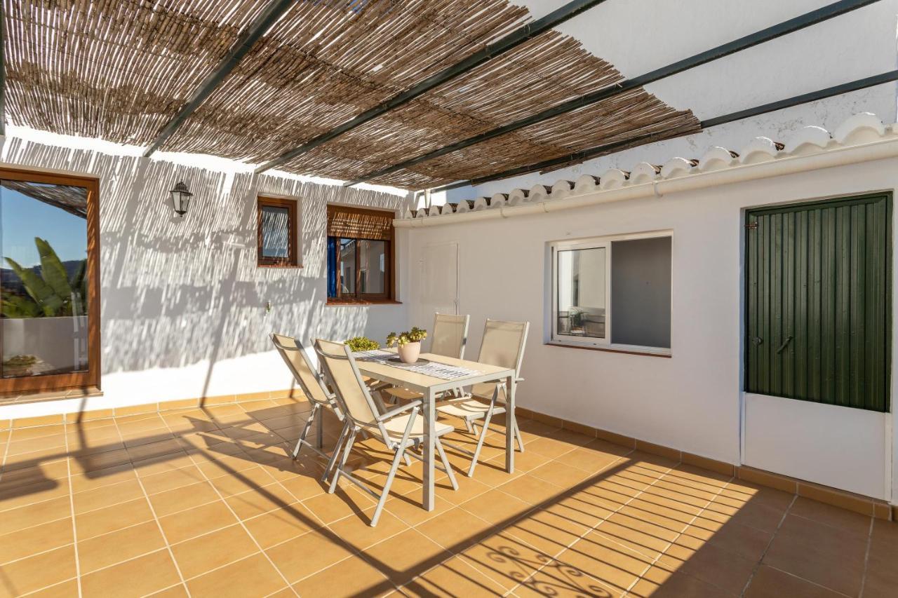 Апартаменты Casa Loli Фрихилиана Экстерьер фото