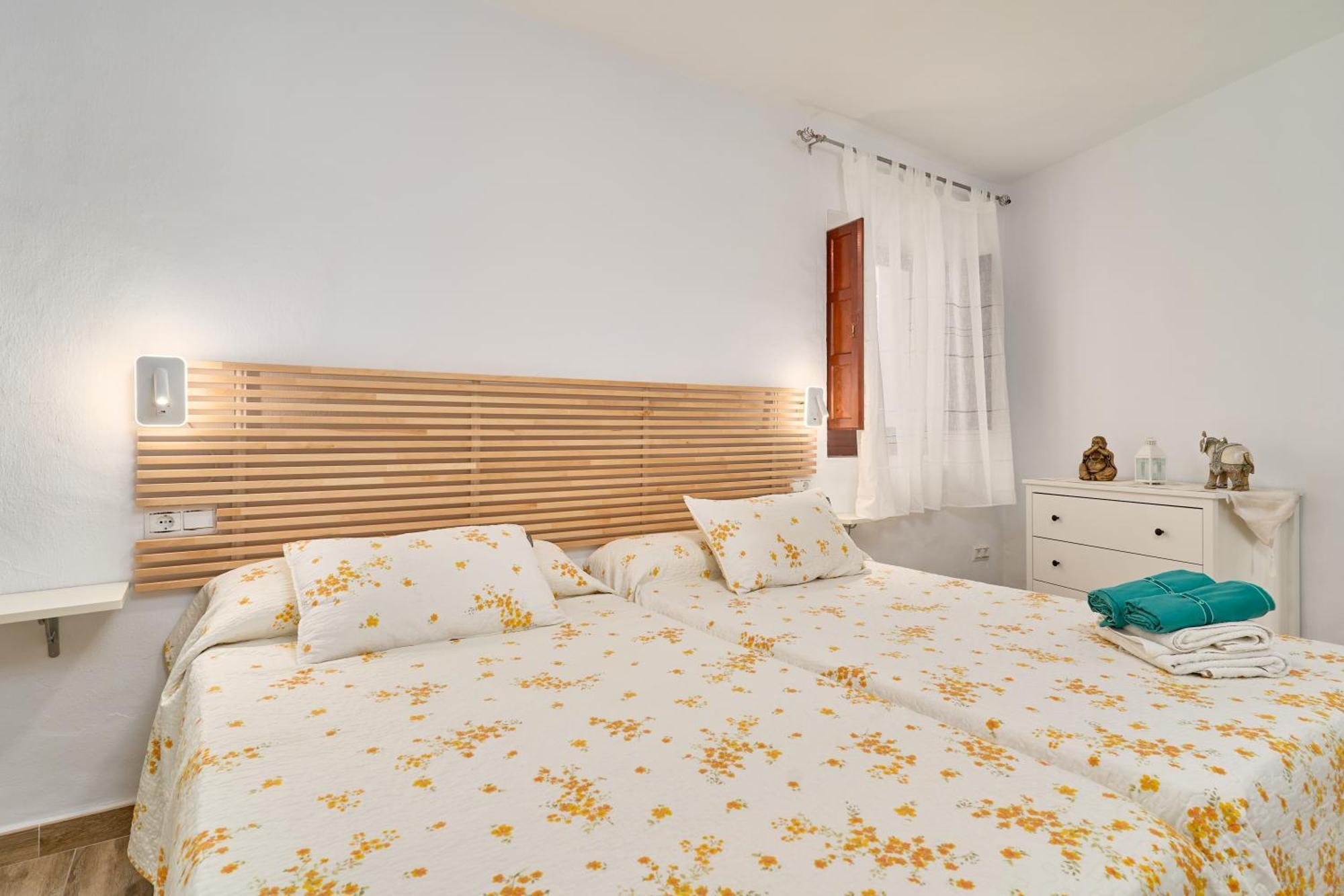 Апартаменты Casa Loli Фрихилиана Экстерьер фото