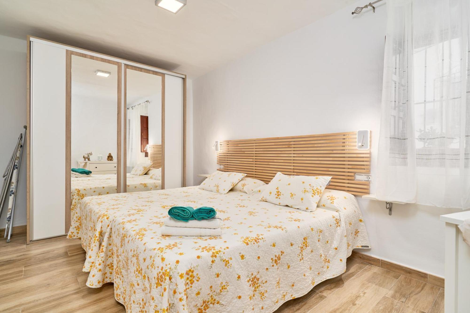 Апартаменты Casa Loli Фрихилиана Экстерьер фото
