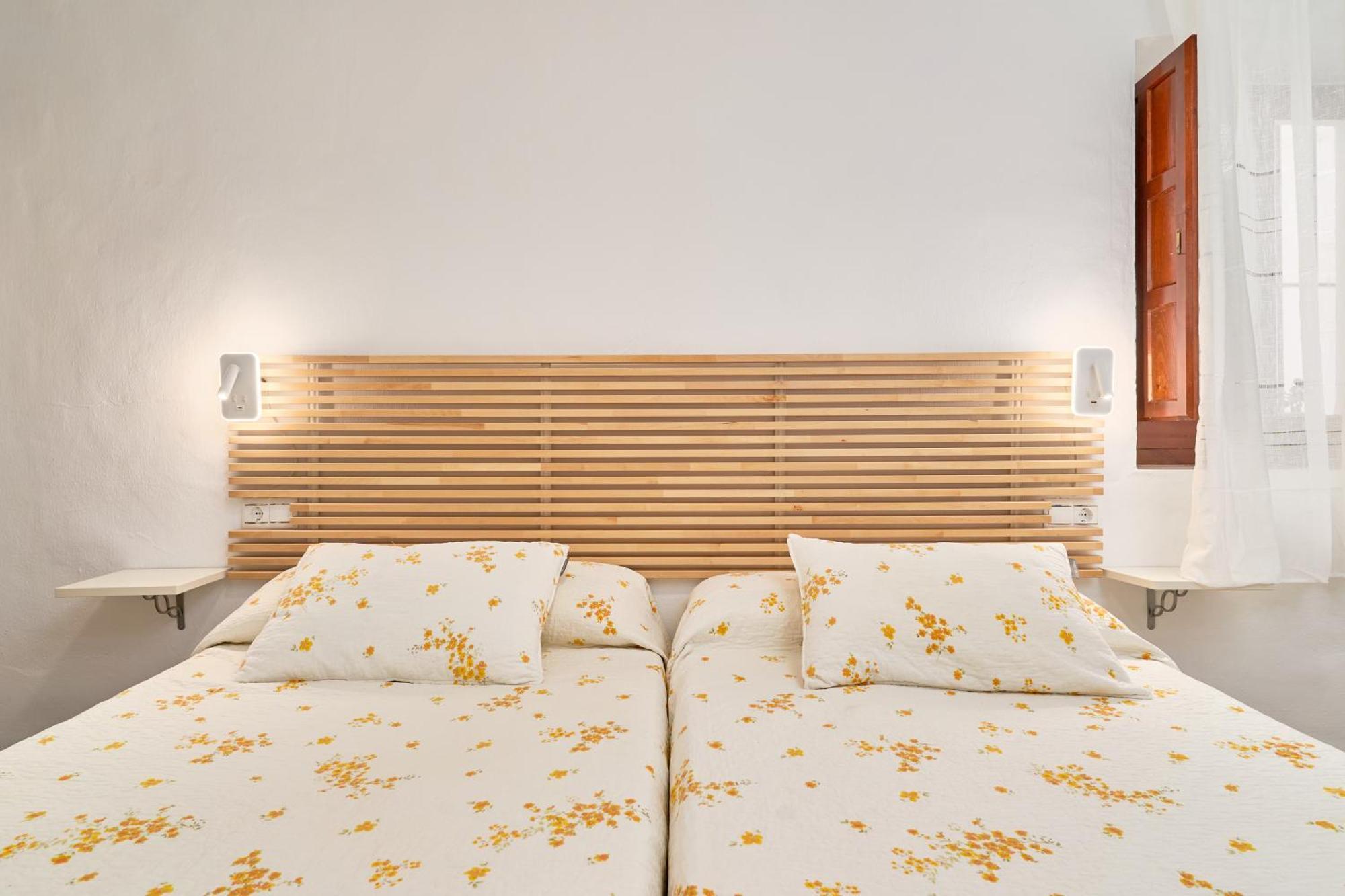 Апартаменты Casa Loli Фрихилиана Экстерьер фото